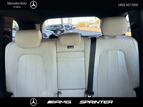 Certified 2022 Mercedes-Benz GLB 250 w/ Premium Package Lite image 20
