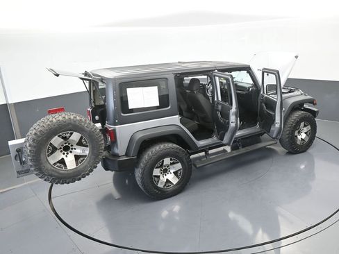 Used 2016 Jeep Wrangler Unlimited Sport w/ Quick Order Package 24S image 59
