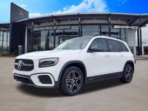 New 2024 Mercedes-Benz GLB 250 image 1