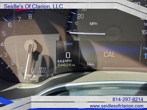 Used 2013 Cadillac SRX Luxury image 18