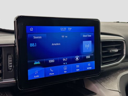 Used 2023 Ford Explorer Timberline w/ Timberline Technology Package image 21