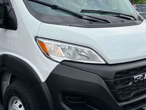 Used 2023 RAM ProMaster 2500 FWD image 7