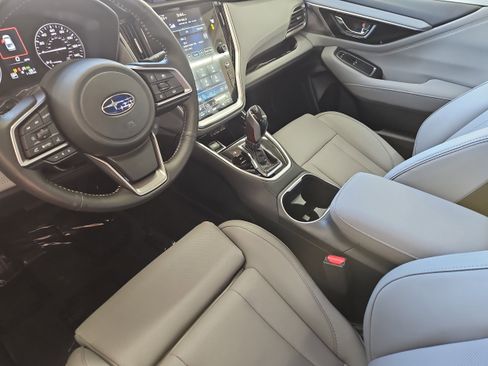 Used 2025 Subaru Legacy Limited w/ Popular Package #3 image 16