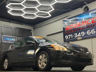 Used 2012 Nissan Altima 2.5 S w/ Convenience Pkg