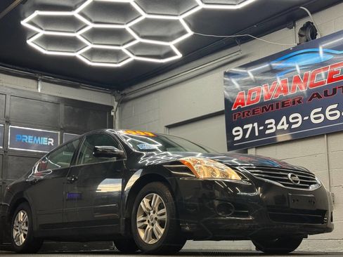 Used 2012 Nissan Altima 2.5 S w/ Convenience Pkg image 1