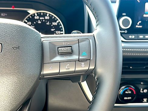 New 2026 Nissan Rogue SV image 18