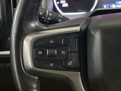 Used 2021 Chevrolet Silverado 1500 RST w/ All Star Edition Plus image 35