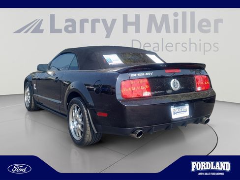 Used 2008 Ford Mustang Shelby GT500 RWD image 3
