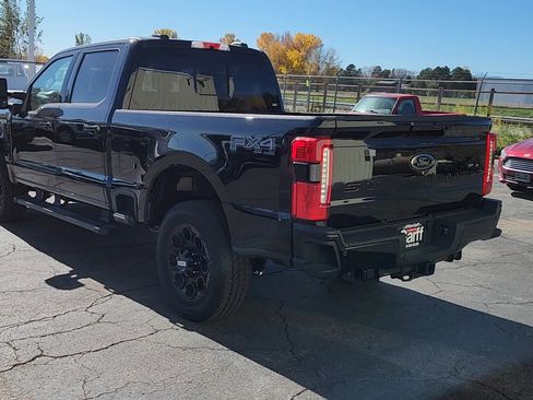 New 2025 Ford F250 XLT w/ Black Appearance Package image 6