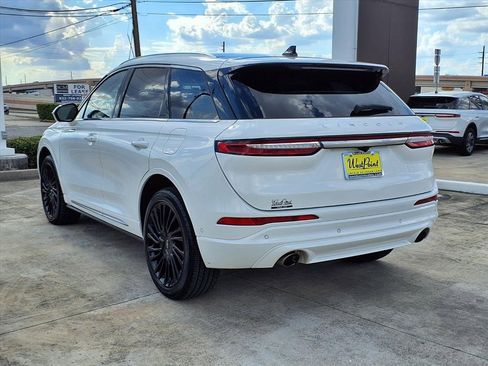 Certified 2022 Lincoln Corsair Reserve w/ Equipment Group 201A image 22