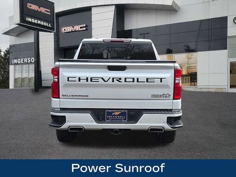 Used 2019 Chevrolet Silverado 1500 High Country image 23