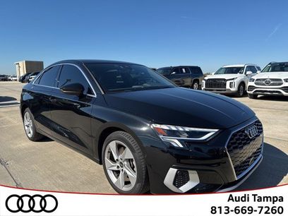 Certified 2023 Audi A3 2.0T Premium w/ Convenience Package