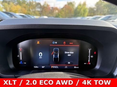 New 2025 Ford Maverick XLT w/ 4K Tow Package image 28