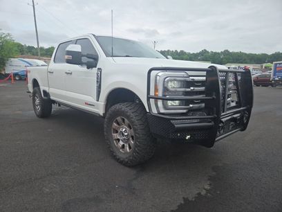 Used 2024 Ford F350 King Ranch w/ Chrome Package