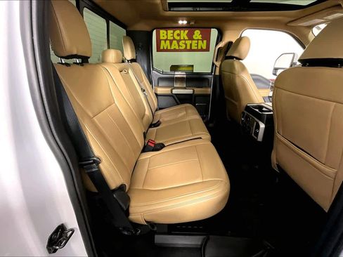 Used 2022 Ford F250 Lariat w/ Lariat Ultimate Package image 18