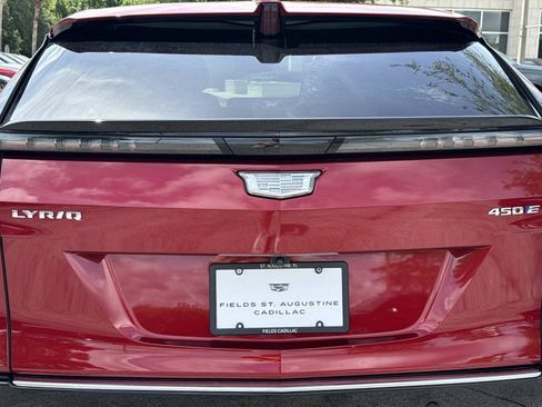 Certified 2024 Cadillac Lyriq Luxury RWD image 10