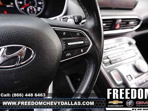 Used 2023 Hyundai Santa Fe SEL FWD image 22
