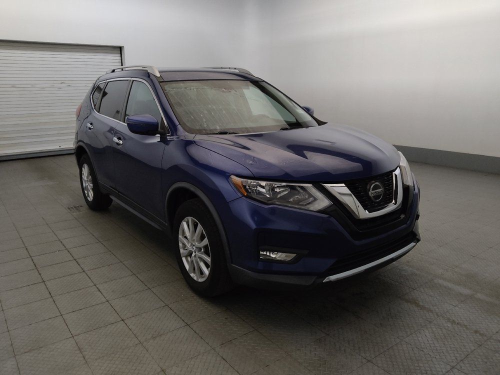 Used 2019 Nissan Rogue SV AWD/4WD image 13