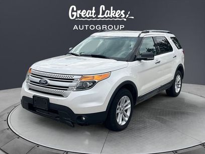 Used 2014 Ford Explorer XLT w/ Equipment Group 201A