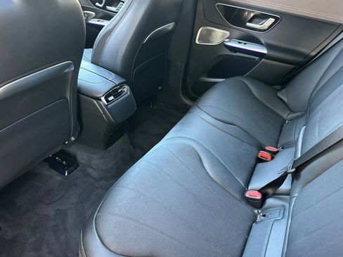 Certified 2024 Mercedes-Benz EQE 350+ 4MATIC SUV image 27