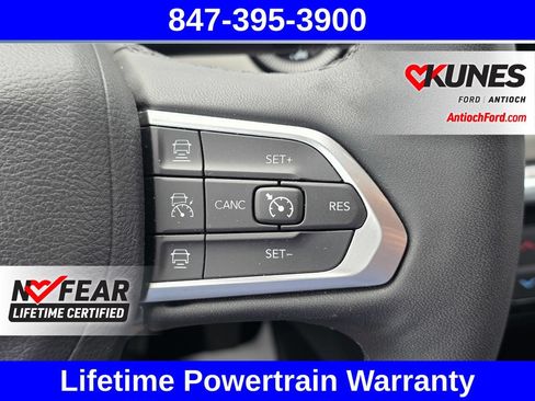 Used 2025 Jeep Compass Limited AWD/4WD image 41