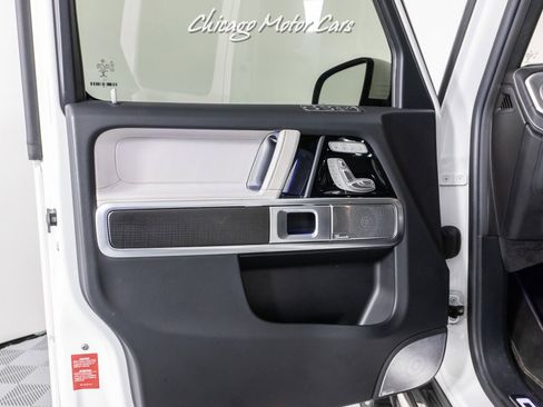 Used 2019 Mercedes-Benz G 550 image 20