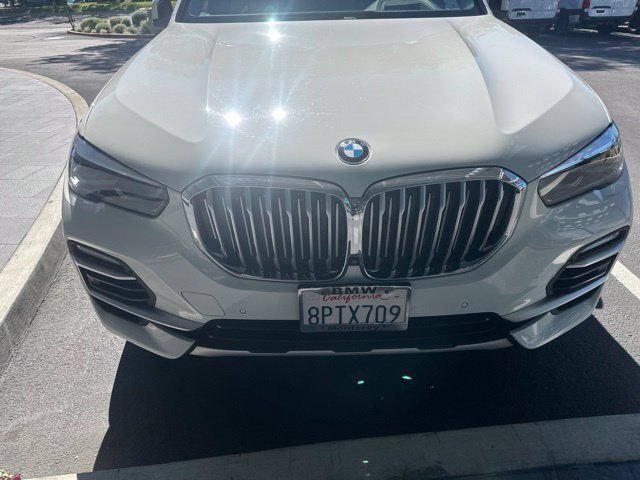 Used 2020 BMW X5 sDrive40i w/ Premium Package RWD image 7
