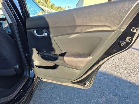 Used 2015 Honda Civic LX image 27