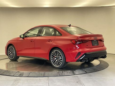 New 2026 Audi S3 Premium AWD/4WD image 3