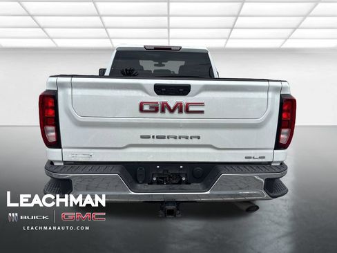 Used 2022 GMC Sierra 2500 SLE w/ SLE Convenience Package AWD/4WD image 5