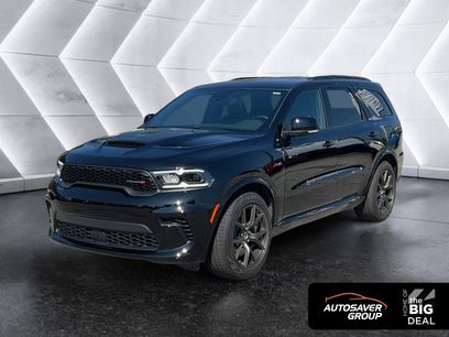 New 2025 Dodge Durango R/T