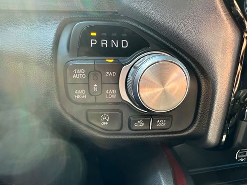 Used 2025 RAM 1500 Rebel w/ Rebel Level 1 Equipment Group AWD/4WD image 26