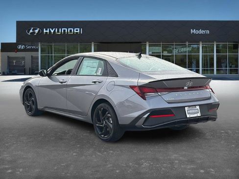 New 2026 Hyundai Elantra Sport w/ Cargo Package image 4