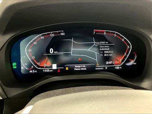 Used 2023 BMW X3 xDrive30i w/ Convenience Package w/ZPA image 25