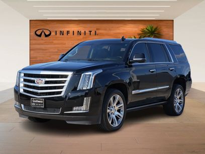 Used 2017 Cadillac Escalade Premium Luxury