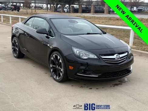 Used 2019 Buick Cascada Sport Touring image 1