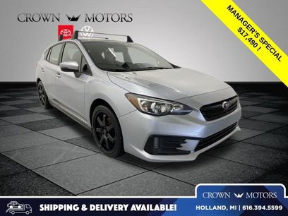 Used 2020 Subaru Impreza 2.0i Sport