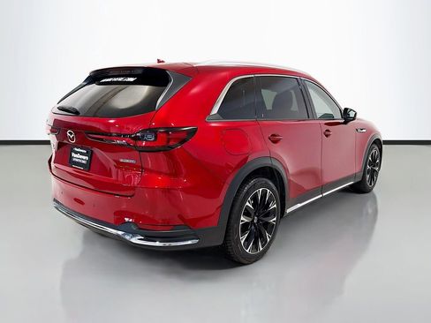 Used 2024 MAZDA CX-90 Plug-In Hybrid w/ Premium Pkg AWD/4WD image 10