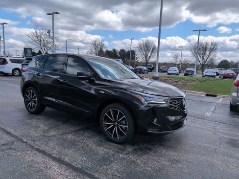 New 2026 Acura RDX A-Spec image 2