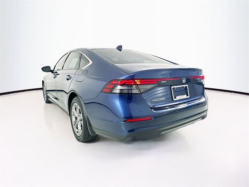 Certified 2024 Honda Accord EX image 7