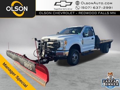 Used 2021 Ford F350 XL w/ Power Equipment Group