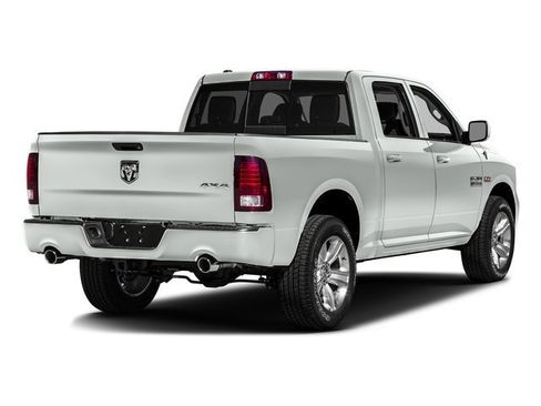 Used 2016 RAM 1500 Express w/ Popular Equipment Group AWD/4WD image 2