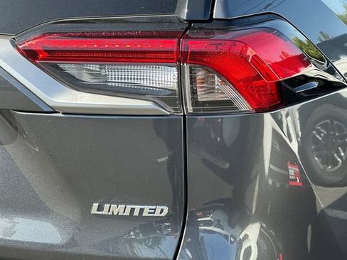 Certified 2020 Toyota RAV4 Limited FWD image 34