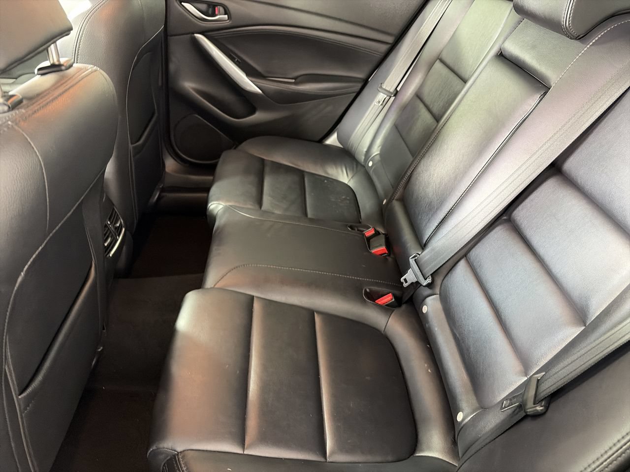 Used 2015 MAZDA MAZDA6 Touring FWD image 24