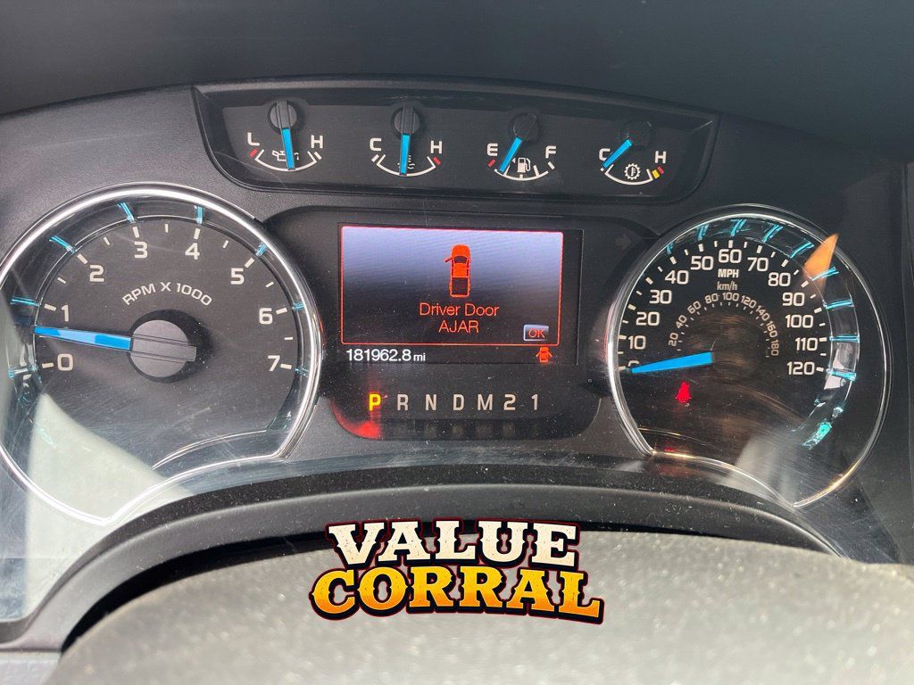 Used 2013 Ford F150 XLT w/ Luxury Equipment Group AWD/4WD image 10