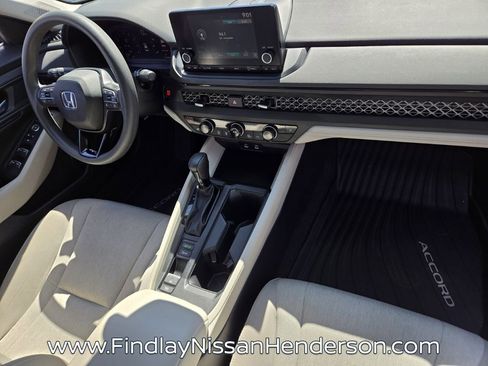 Used 2024 Honda Accord EX image 17