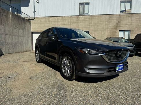 Used 2019 MAZDA CX-5 Grand Touring AWD/4WD image 8