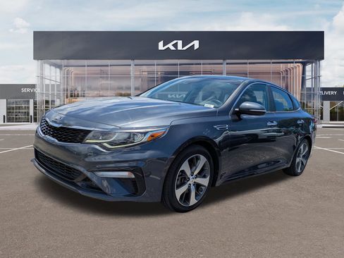 Used 2020 Kia Optima S FWD image 6