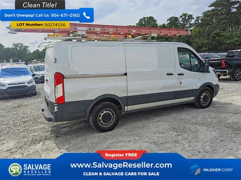 Used 2019 Ford Transit 250 130 Low Roof RWD image 4