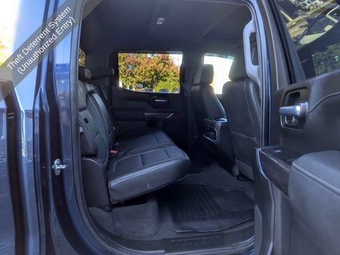 Used 2021 Chevrolet Silverado 1500 LTZ w/ Z71 Off-Road Package AWD/4WD image 41
